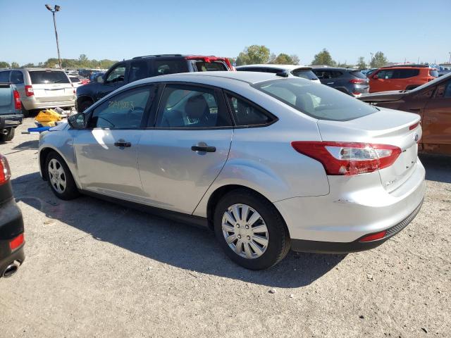 1FADP3E20EL235244 - 2014 FORD FOCUS S SILVER photo 2