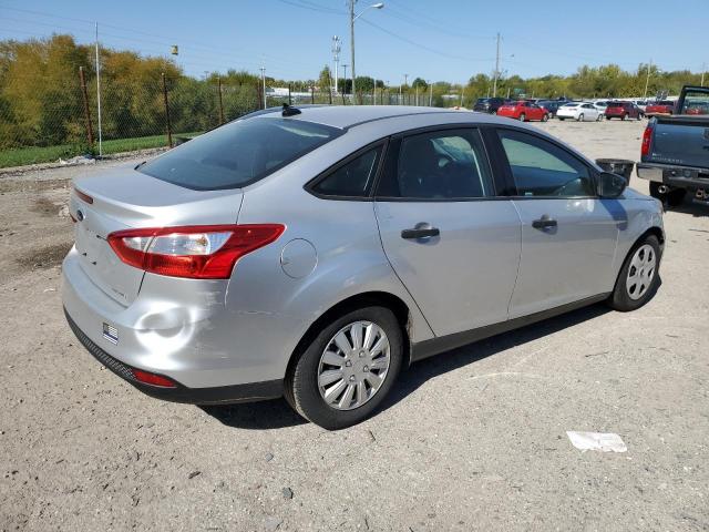 1FADP3E20EL235244 - 2014 FORD FOCUS S SILVER photo 3