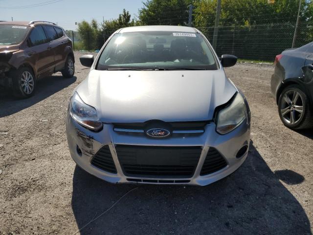 1FADP3E20EL235244 - 2014 FORD FOCUS S SILVER photo 5