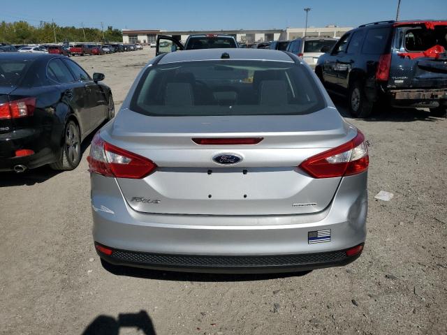 1FADP3E20EL235244 - 2014 FORD FOCUS S SILVER photo 6