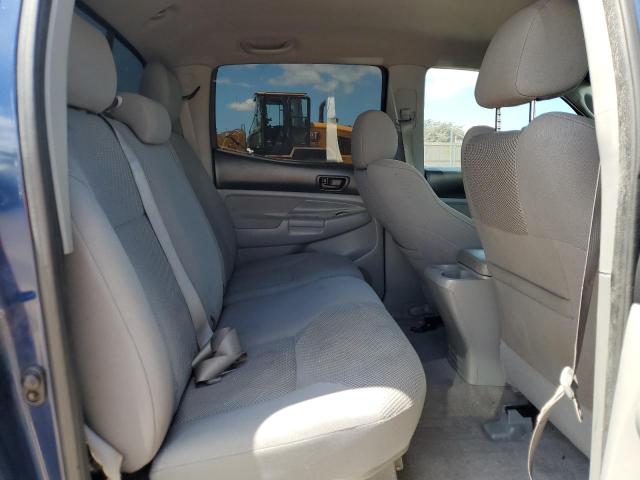 5TEJU62N47Z331999 - 2007 TOYOTA TACOMA DOUBLE CAB PRERUNNER GREEN photo 10