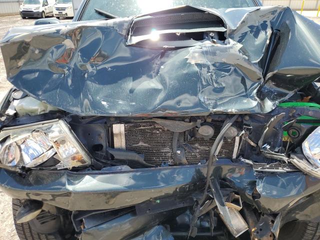 5TEJU62N47Z331999 - 2007 TOYOTA TACOMA DOUBLE CAB PRERUNNER GREEN photo 11