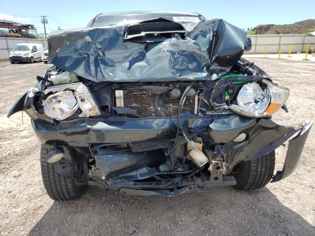 5TEJU62N47Z331999 - 2007 TOYOTA TACOMA DOUBLE CAB PRERUNNER GREEN photo 5