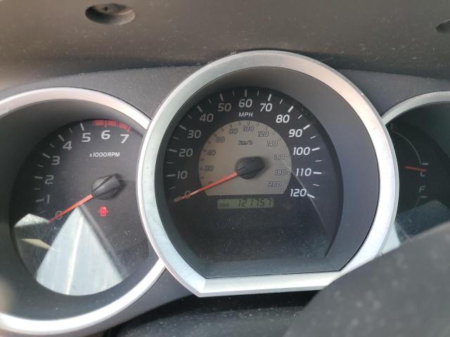 5TEJU62N47Z331999 - 2007 TOYOTA TACOMA DOUBLE CAB PRERUNNER GREEN photo 9