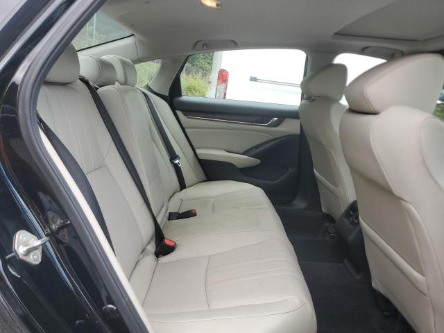 1HGCV1F56JA047280 - 2018 HONDA ACCORD EXL 黑色 照片 10