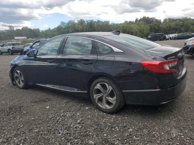 1HGCV1F56JA047280 - 2018 HONDA ACCORD EXL 黑色 照片 2