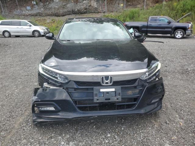 1HGCV1F56JA047280 - 2018 HONDA ACCORD EXL 黑色 照片 5