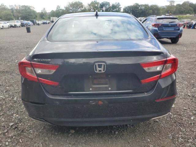1HGCV1F56JA047280 - 2018 HONDA ACCORD EXL 黑色 照片 6