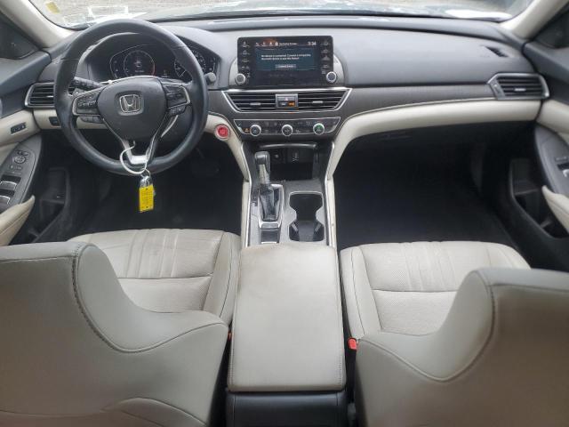 1HGCV1F56JA047280 - 2018 HONDA ACCORD EXL 黑色 照片 8