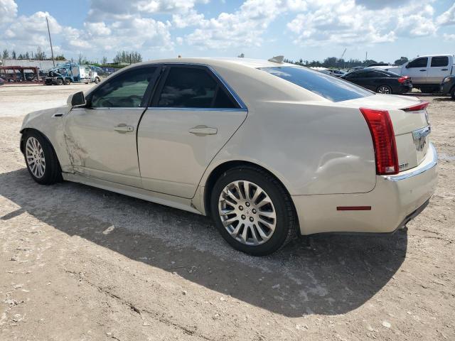 1G6DJ5ED3B0136362 - 2011 CADILLAC CTS PERFORMANCE COLLECTION Beżowy zdjęcie 2