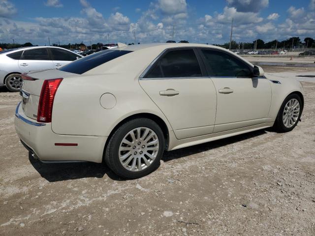 1G6DJ5ED3B0136362 - 2011 CADILLAC CTS PERFORMANCE COLLECTION Beżowy zdjęcie 3