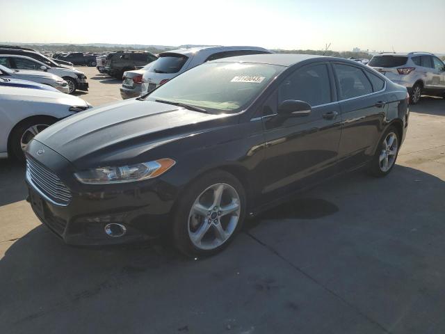 2016 FORD FUSION SE, 