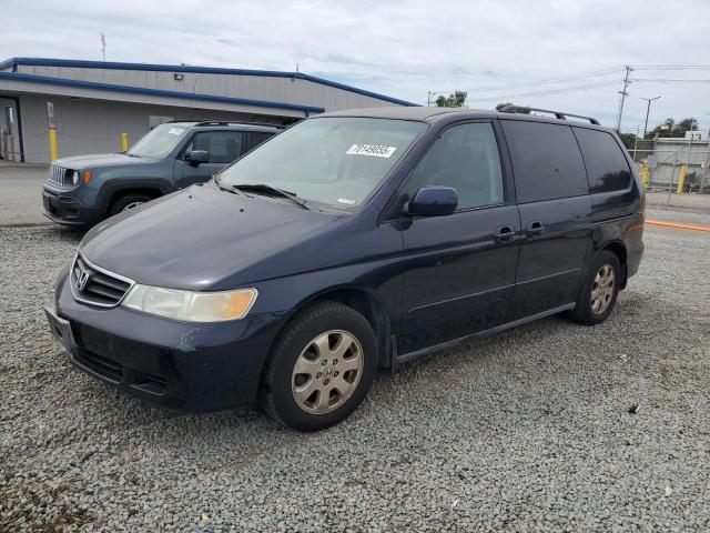 2003 HONDA ODYSSEY EXL, 
