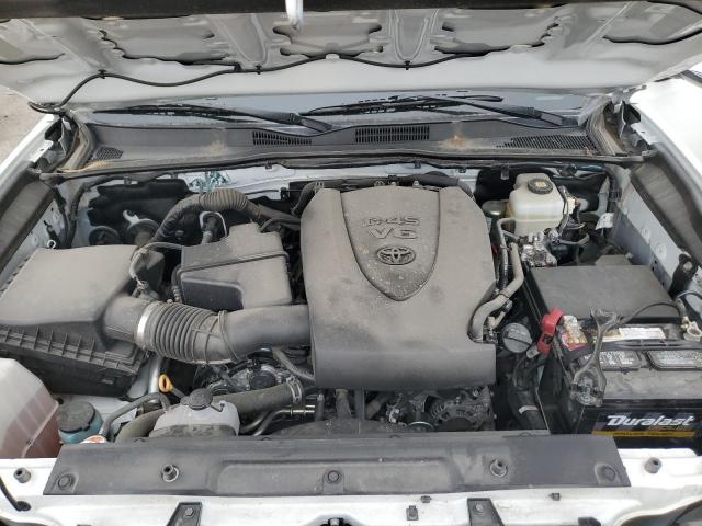 3TMCZ5AN2NM522160 - 2022 TOYOTA TACOMA DOUBLE CAB Ağ foto 11