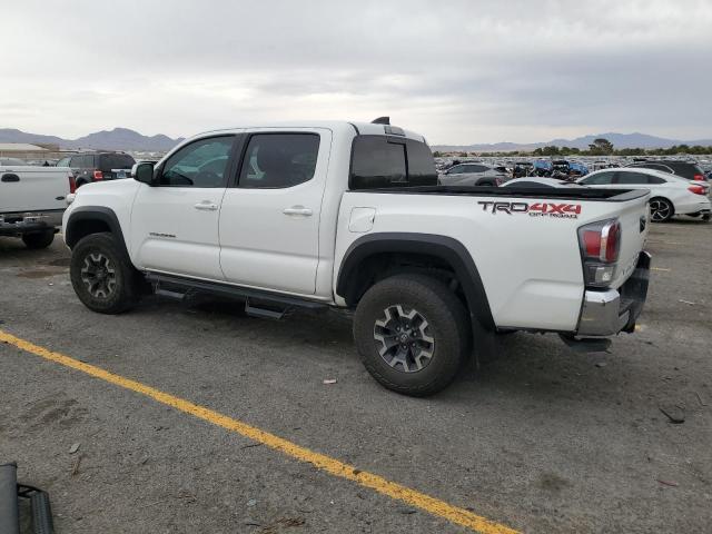 3TMCZ5AN2NM522160 - 2022 TOYOTA TACOMA DOUBLE CAB Ağ foto 2