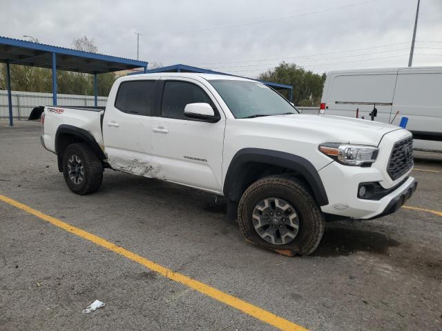 3TMCZ5AN2NM522160 - 2022 TOYOTA TACOMA DOUBLE CAB Ağ foto 4