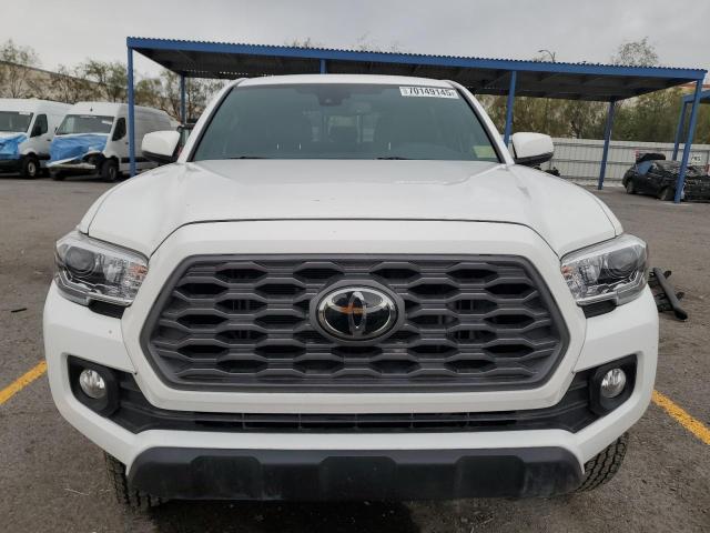3TMCZ5AN2NM522160 - 2022 TOYOTA TACOMA DOUBLE CAB Ağ foto 5