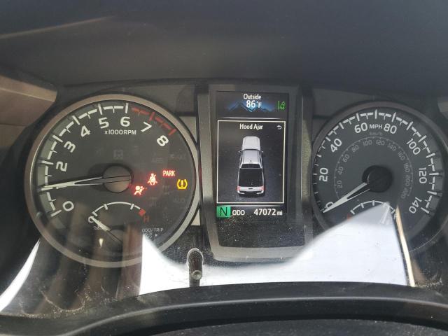 3TMCZ5AN2NM522160 - 2022 TOYOTA TACOMA DOUBLE CAB Ağ foto 9