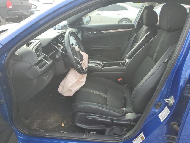 19XFC2F87LE014127 - 2020 HONDA CIVIC SPORT 蓝色 照片 7