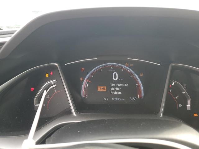 19XFC2F87LE014127 - 2020 HONDA CIVIC SPORT 蓝色 照片 9