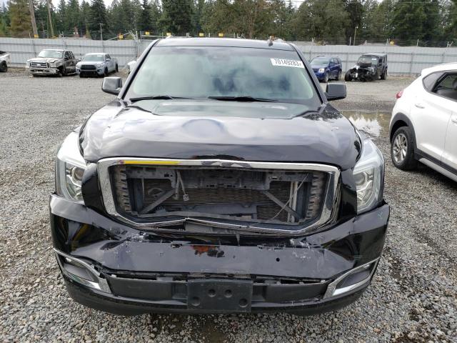 1GKS2CKJ0FR243102 - 2015 GMC YUKON DENALI BLACK photo 5