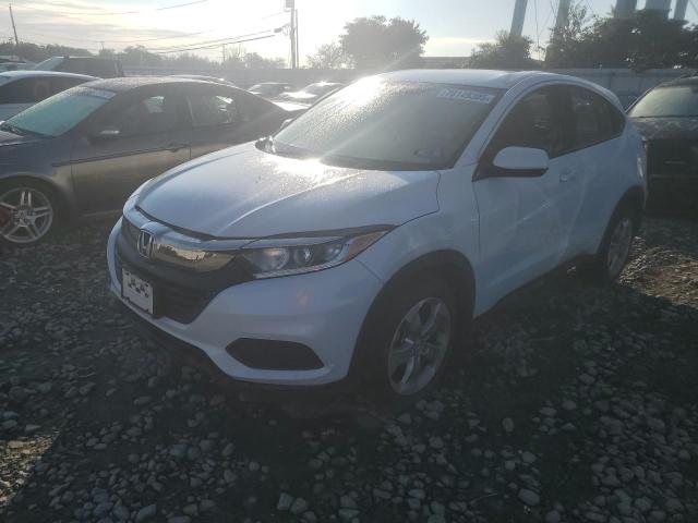 2022 HONDA HR-V LX, 