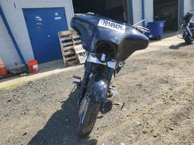 1HD1KB4149Y630999 - 2009 HARLEY-DAVIDSON FLHX 黑色 照片 2