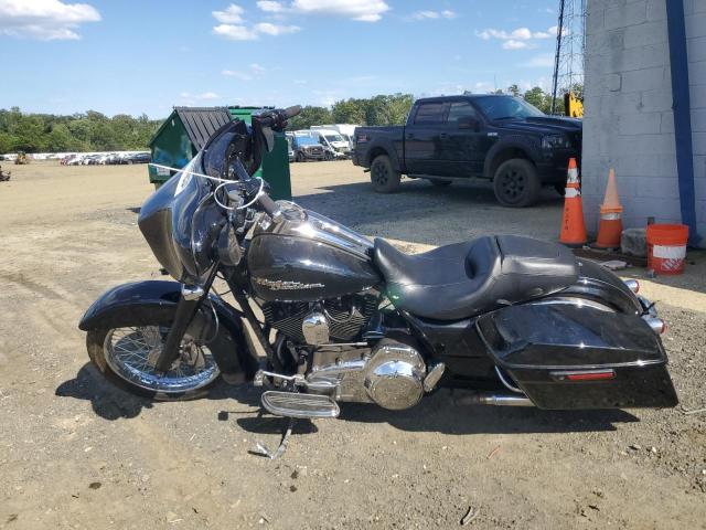 1HD1KB4149Y630999 - 2009 HARLEY-DAVIDSON FLHX 黑色 照片 3