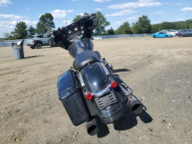 1HD1KB4149Y630999 - 2009 HARLEY-DAVIDSON FLHX 黑色 照片 4