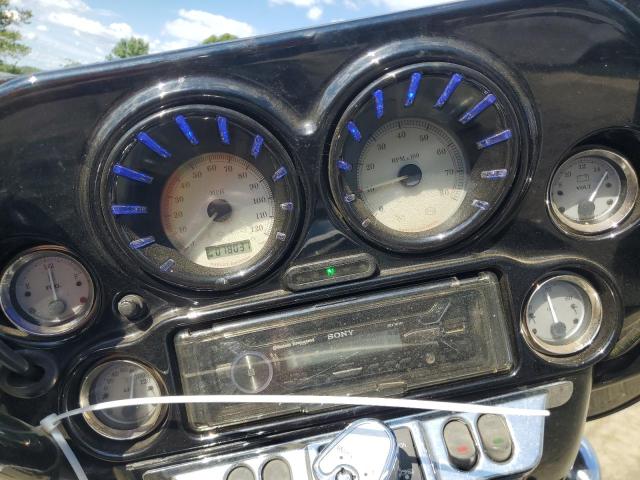 1HD1KB4149Y630999 - 2009 HARLEY-DAVIDSON FLHX 黑色 照片 7