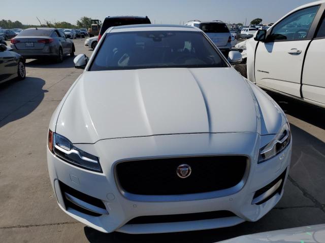 SAJBF4EV5JCY55748 - 2018 JAGUAR XF R - SPORT WHITE photo 5