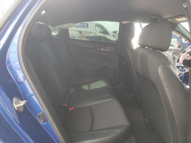 19XFC2F85KE038103 - 2019 HONDA CIVIC SPORT Azul foto 10