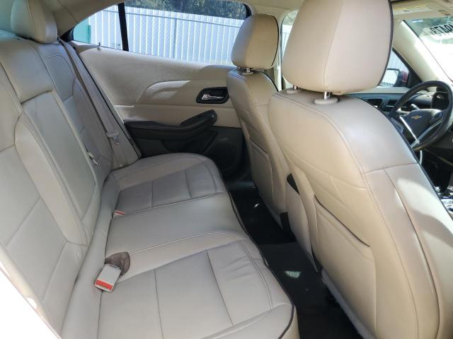 1G11F5SL2FF174254 - 2015 CHEVROLET MALIBU LTZ ბურგუნდია ფოტო 10