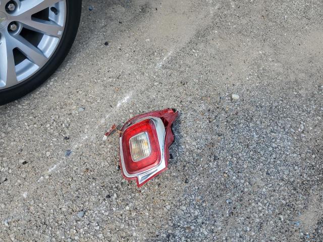 1G11F5SL2FF174254 - 2015 CHEVROLET MALIBU LTZ ბურგუნდია ფოტო 12