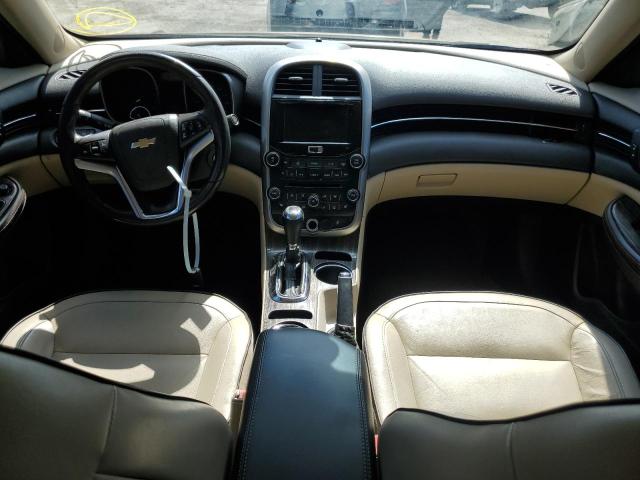 1G11F5SL2FF174254 - 2015 CHEVROLET MALIBU LTZ ბურგუნდია ფოტო 8