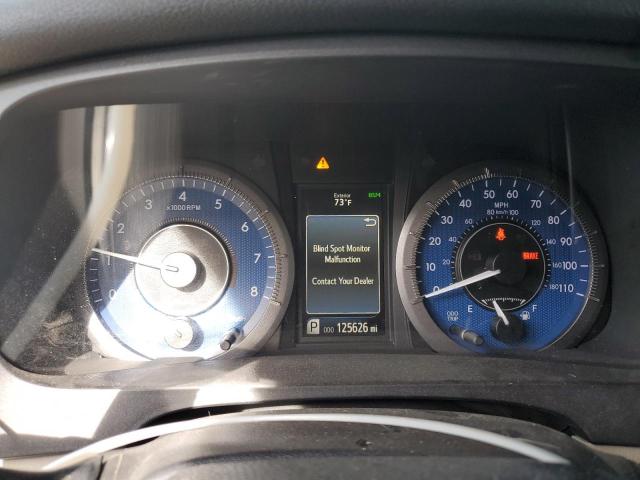 5TDDZ3DC9JS206770 - 2018 TOYOTA SIENNA XLE Negro foto 9