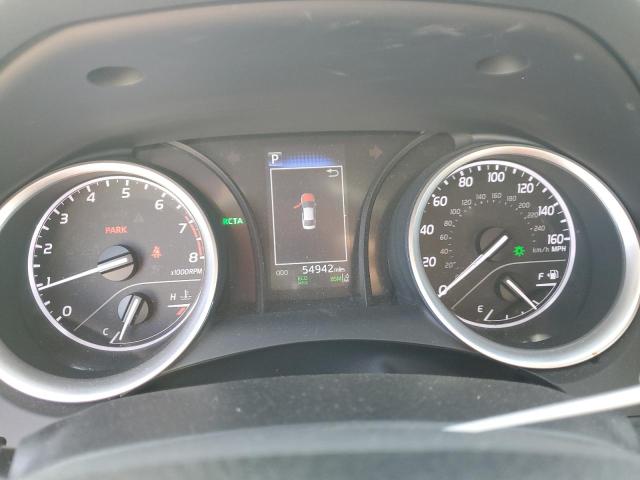 4T1R11AK5NU069174 - 2022 TOYOTA CAMRY LE TWO TONE photo 9