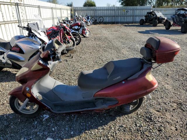 3CG3E1A4263001414 - 2006 BMW KTMMEX MAROON photo 3