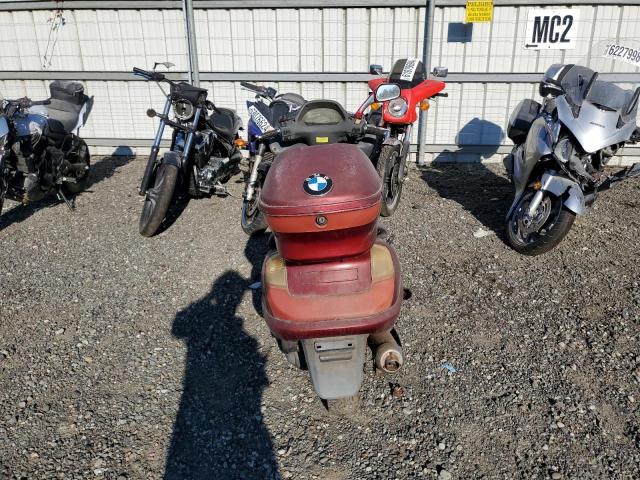 3CG3E1A4263001414 - 2006 BMW KTMMEX MAROON photo 4