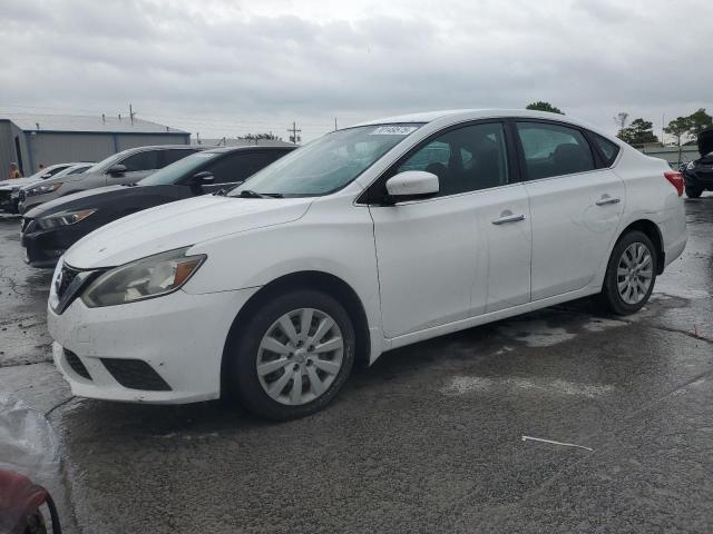 2017 NISSAN SENTRA S, 