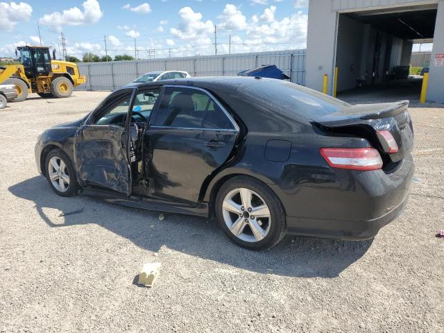 4T1BF3EK1BU197190 - 2011 TOYOTA CAMRY BASE BLACK photo 2