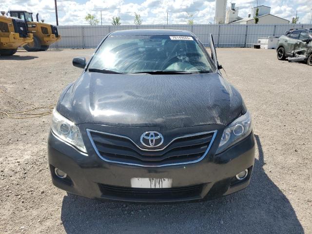 4T1BF3EK1BU197190 - 2011 TOYOTA CAMRY BASE BLACK photo 5