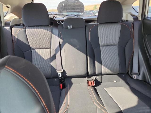 JF2GTAPC3M8206532 - 2021 SUBARU CROSSTREK PREMIUM Ақ фото 10