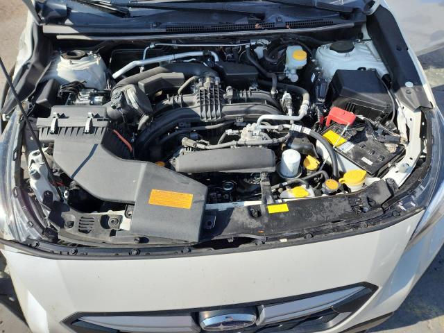 JF2GTAPC3M8206532 - 2021 SUBARU CROSSTREK PREMIUM Ақ фото 12