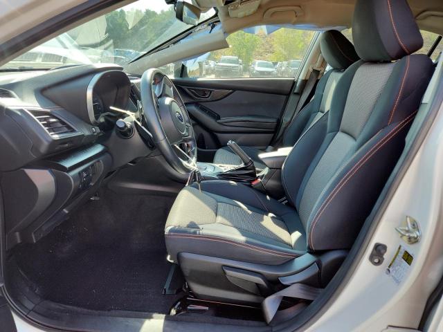 JF2GTAPC3M8206532 - 2021 SUBARU CROSSTREK PREMIUM Ақ фото 7