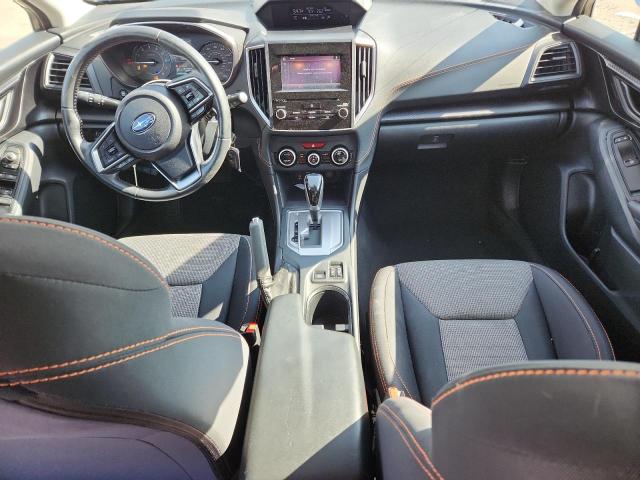 JF2GTAPC3M8206532 - 2021 SUBARU CROSSTREK PREMIUM Ақ фото 8