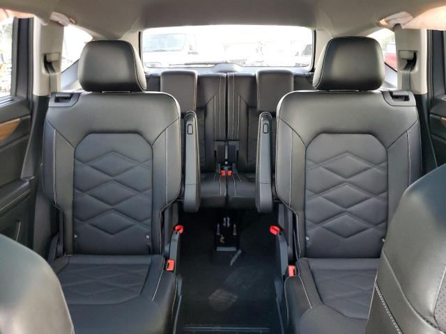 1V2JR2CA3RC598699 - 2024 VOLKSWAGEN ATLAS SE GRAY photo 10
