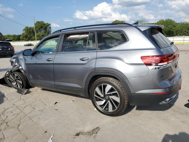 1V2JR2CA3RC598699 - 2024 VOLKSWAGEN ATLAS SE GRAY photo 2