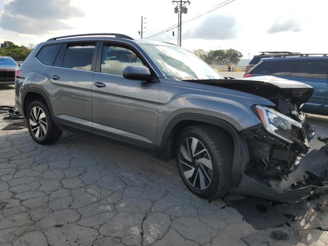 1V2JR2CA3RC598699 - 2024 VOLKSWAGEN ATLAS SE GRAY photo 4