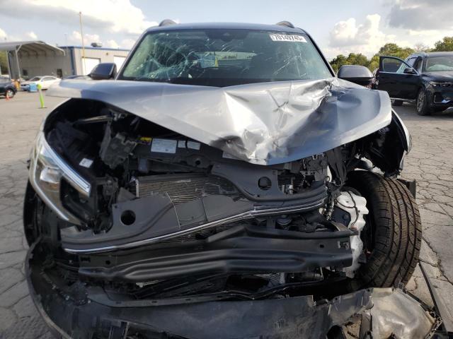 1V2JR2CA3RC598699 - 2024 VOLKSWAGEN ATLAS SE GRAY photo 5